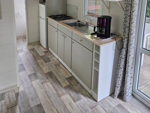 Mobilhome 4 personnes - Mobil-home Confort+