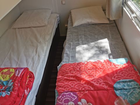 Mobilhome 6 personnes - Mobil-home 3 chambres + terrasse couverte