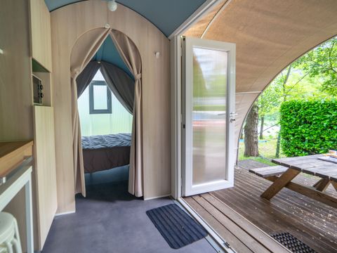 TENTE 4 personnes - Coco Sweet 2 chambres (sans sanitaires)