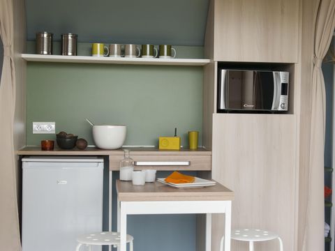 TENTE 4 personnes - Coco Sweet 2 chambres (sans sanitaires)