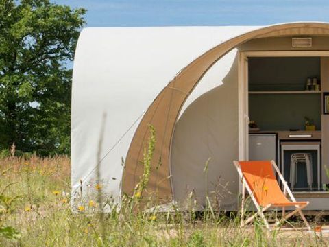 TENTE 4 personnes - Coco Sweet 2 chambres (sans sanitaires)
