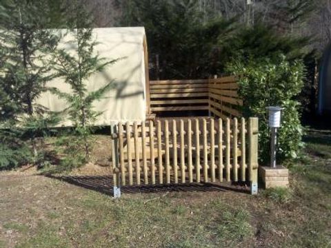 TENTE 2 personnes - Coco Sweet 1 chambre (sans sanitaires)