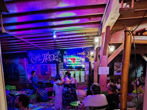 Camping Le Barutel - Camping Ardèche
