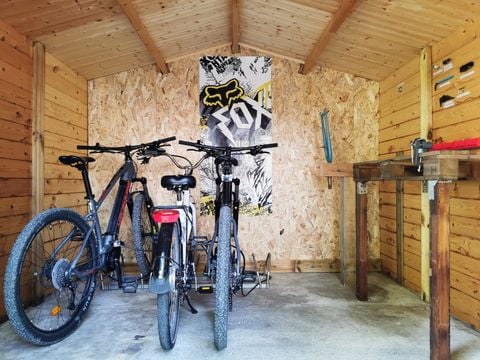 Camping Le Barutel - Camping Ardèche