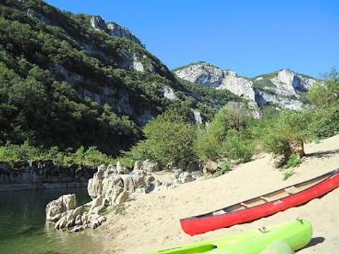 Camping Le Barutel - Camping Ardeche - Image N°6