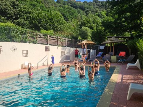 Camping Le Barutel - Camping Ardèche