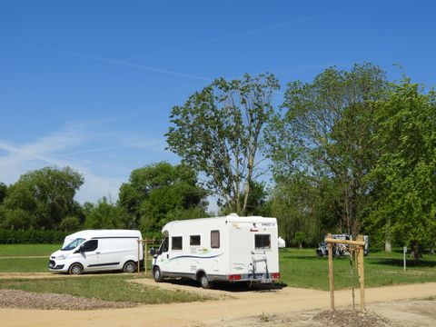 Emplacement - Forfait confort, avec électricité