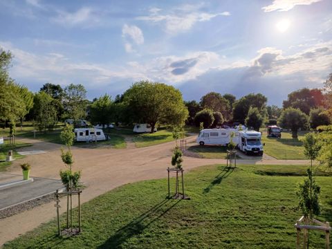 Emplacement - Forfait confort, avec électricité