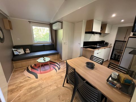 MOBILHOME 5 personnes - Mobilhome Confort