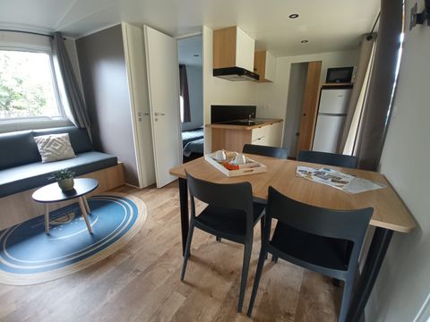 MOBILHOME 5 personnes - Mobilhome Confort