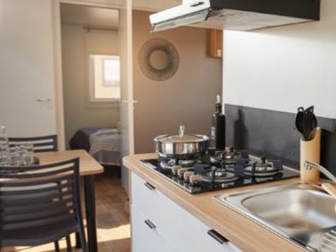 MOBILHOME 5 personnes - Mobil-home Nest 29
