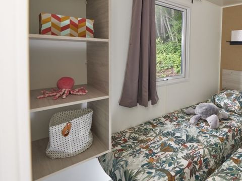 MOBILHOME 5 personnes - Mobilhome Confort
