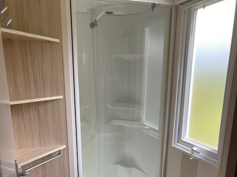 MOBILHOME 2 personnes - Mobil home SUNSET 4/6 pers - personnes supplémentaires possible en supplément, contacter le camping