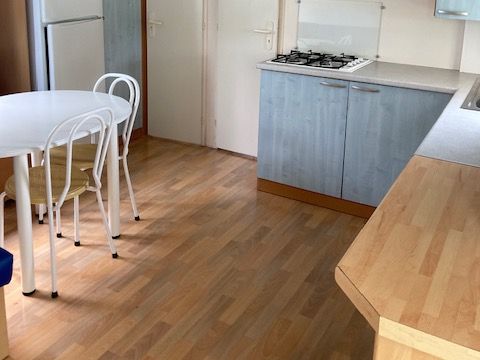 MOBILHOME 2 personnes - Mobil home HAWAI 4/6 pers - personnes supplémentaires possible en supplément, contacter le camping