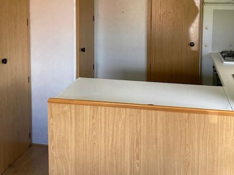 MOBILHOME 2 personnes - Mobil home KIWIKISS 5/7 pers - personnes supplémentaires possible en supplément, contacter le camping