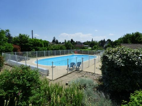 Camping Sun Valley - La Garenne Eguzon - Camping Indre - Image N°2