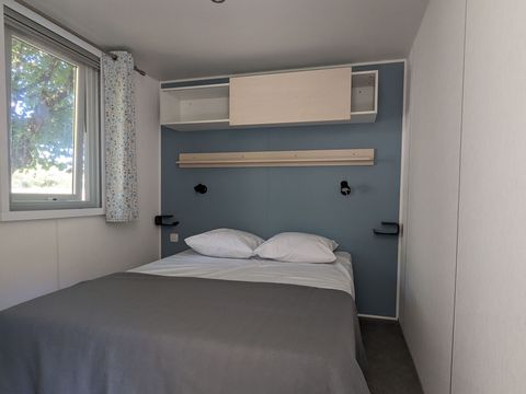 MOBILHOME 4 personnes - CONFORT - Loggia