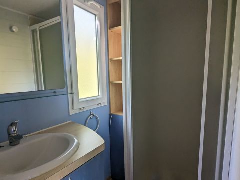 MOBILHOME 4 personnes - CLASSIQUE - Océane