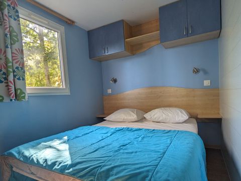 MOBILHOME 4 personnes - CLASSIQUE - Océane