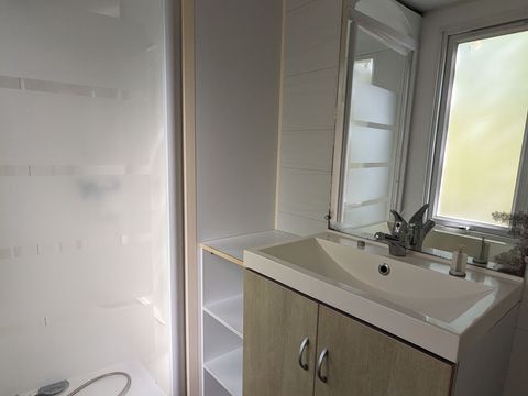 MOBILHOME 4 personnes - CLASSIQUE - O'Hara