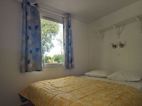 MOBILHOME 4 personnes - CLASSIQUE - O'Hara