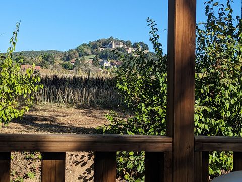 MOBILHOME 6 personnes - CONFORT - Cordelia