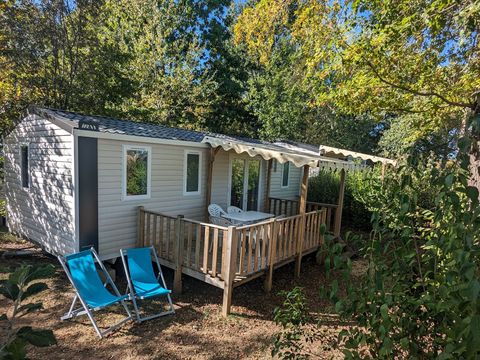 MOBILHOME 6 personnes - CONFORT - Cordelia