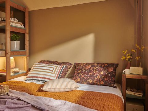 Hébergement 4 personnes - INSOLITE LODGE PRIVILÈGE - 23 m² - 2 chambres - avec sanitaires
