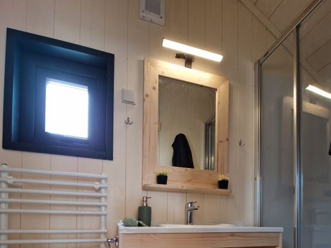 Tiny house 2 personnes - La TINY Bohème - 15 m²