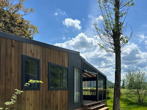 CHALET 4 personnes - Le CHALET Bohème - 28 m² - 2 chambres