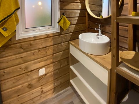 CHALET 4 personnes - Le CHALET Bohème - 28 m² - 2 chambres