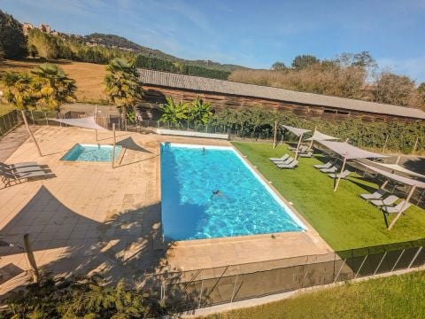 Camping Dordogne Les Cinq Châteaux - Camping Dordogna - Image N°0