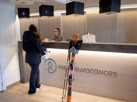 Pierre & Vacances Hotel Austria - Camping Andorre - Image N°9
