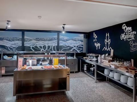 Pierre & Vacances Hotel Austria - Camping Andorre - Image N°10