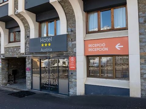 Pierre & Vacances Hotel Austria - Camping Andorre - Image N°5