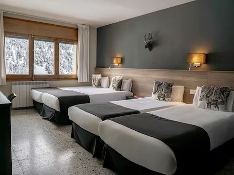 Pierre & Vacances Hotel Austria - Camping Andorre - Image N°22