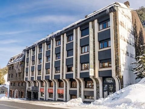 Pierre & Vacances Hotel Austria - Camping Andorre