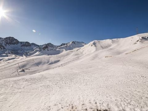 Pierre & Vacances Hotel Austria - Camping Andorre - Image N°4