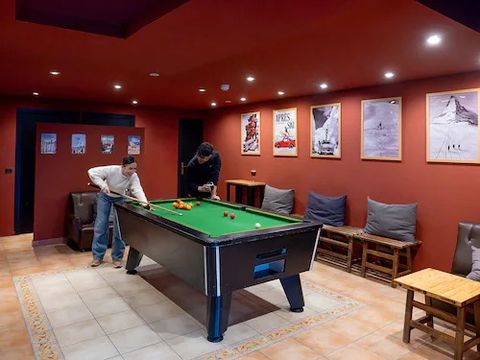 Pierre & Vacances Hotel Austria - Camping Andorre - Image N°16