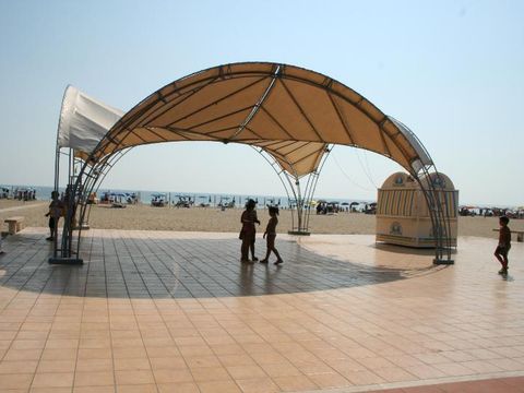 Emplacement - Camping-car