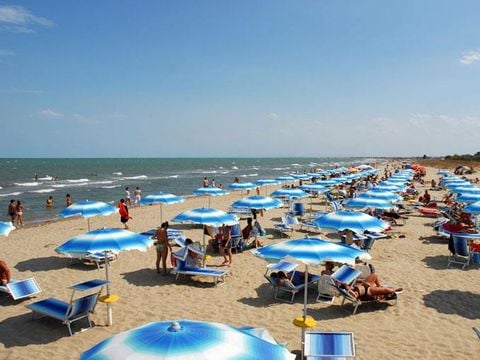 Camping Lido Tellina - Puglia