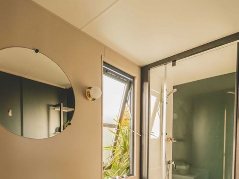 Mobilhome 4/6 personnes - NEW Cottage - PREMIUM Clim - 2 Chb - 1 salle de bain