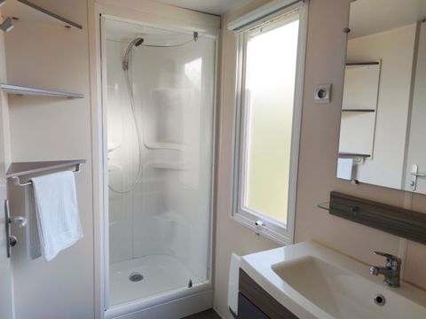 MOBILHOME 6 personnes - Cottage Evasion Clim 4/6 pers 2 chb