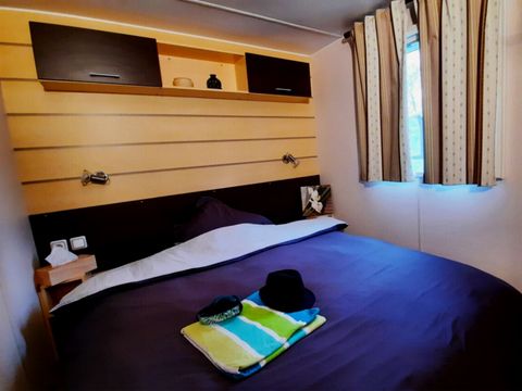 MOBILHOME 6 personnes - Cottage 4/6 pers 2 Chb 1 Sdb