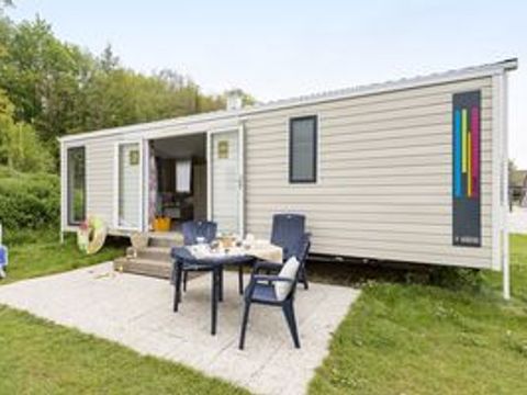 MOBILHOME 4 personnes - COTTAGE ARDECO 4p 2ch ****