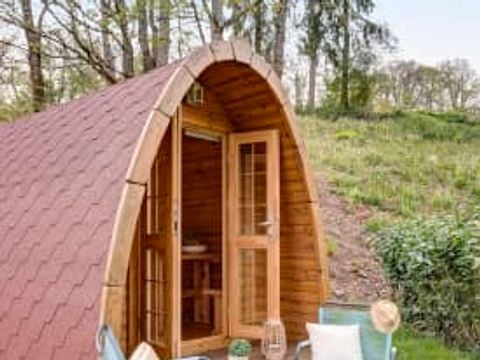 CHALET 2 personnes - Chalet 2p 1ch