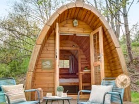 CHALET 2 personnes - Chalet 2p 1ch