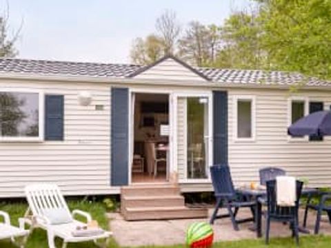 MOBILHOME 7 personnes - Cottage 7p 3ch **