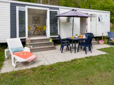 MOBILHOME 5 personnes - Cottage 5p 2ch ****