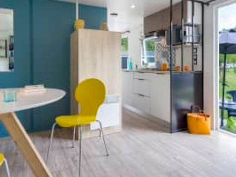 MOBILHOME 5 personnes - Cottage 5p 2ch ****